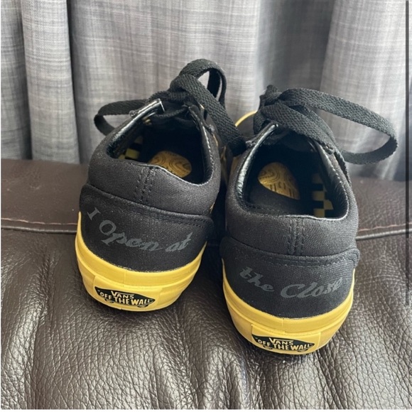 Vans Harry Potter 11.5 Kids - Picture 2 of 3